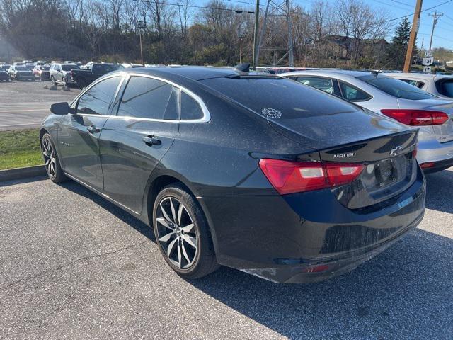 used 2016 Chevrolet Malibu car, priced at $8,450