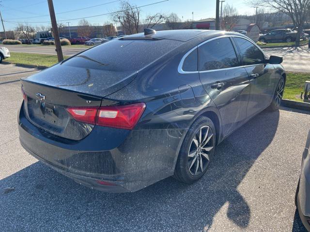 used 2016 Chevrolet Malibu car, priced at $8,450