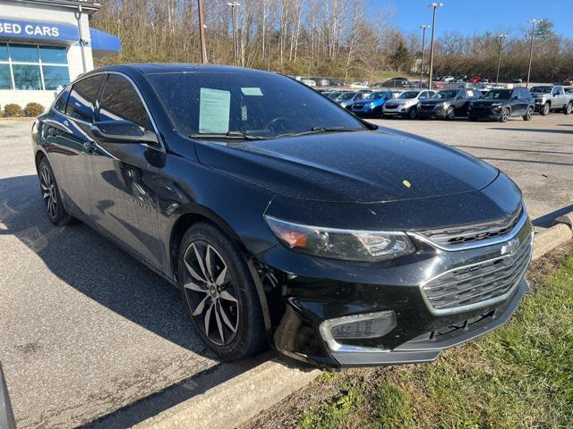 used 2016 Chevrolet Malibu car, priced at $8,450