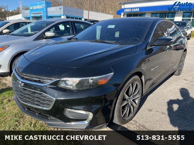 used 2016 Chevrolet Malibu car, priced at $8,450