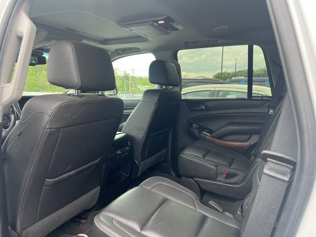 used 2018 Chevrolet Tahoe car, priced at $33,145