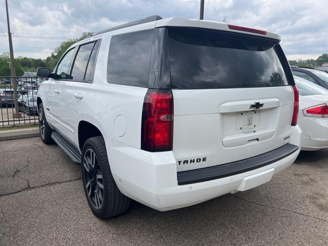 used 2018 Chevrolet Tahoe car, priced at $33,145