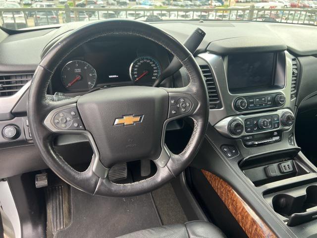used 2018 Chevrolet Tahoe car, priced at $33,145