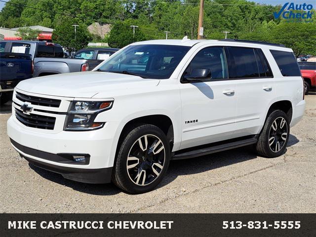 used 2018 Chevrolet Tahoe car, priced at $32,991