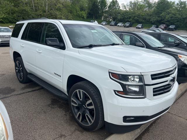 used 2018 Chevrolet Tahoe car, priced at $33,145