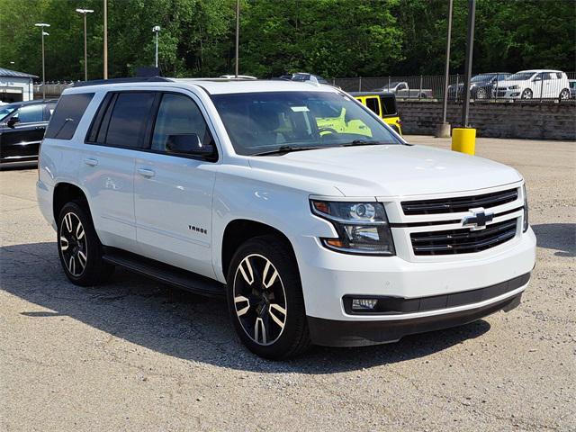 used 2018 Chevrolet Tahoe car, priced at $32,699