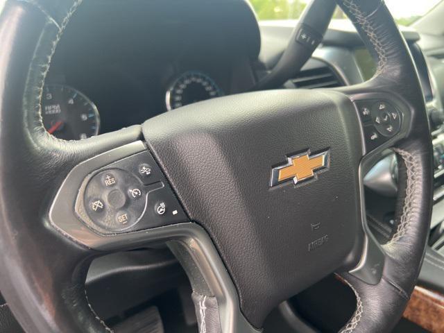 used 2018 Chevrolet Tahoe car, priced at $33,145