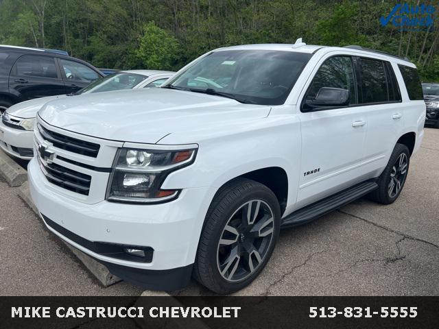 used 2018 Chevrolet Tahoe car, priced at $33,145