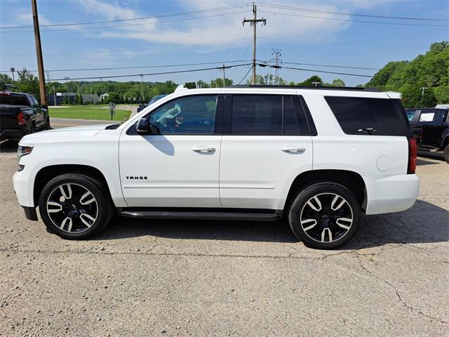 used 2018 Chevrolet Tahoe car, priced at $32,699