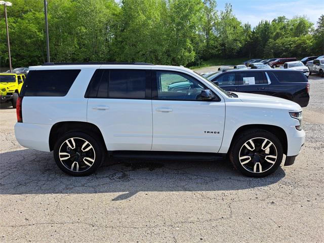 used 2018 Chevrolet Tahoe car, priced at $32,699