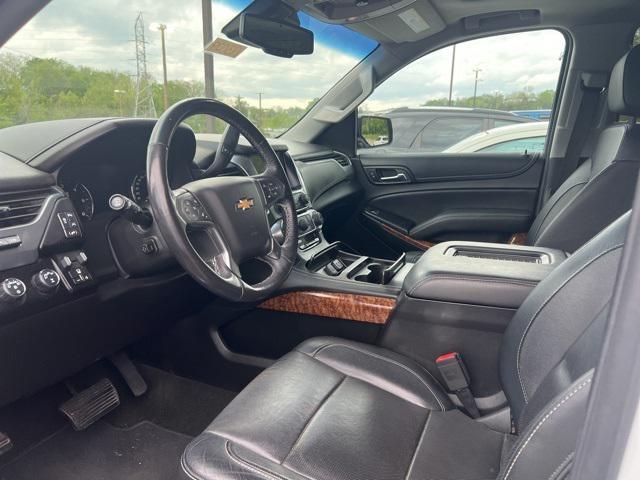 used 2018 Chevrolet Tahoe car, priced at $33,145