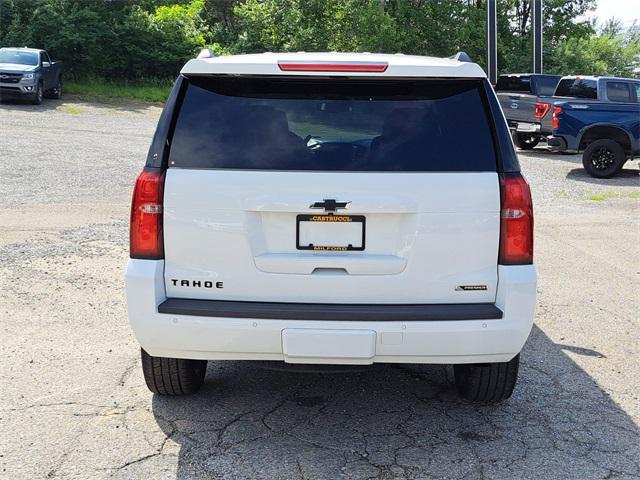 used 2018 Chevrolet Tahoe car, priced at $32,699