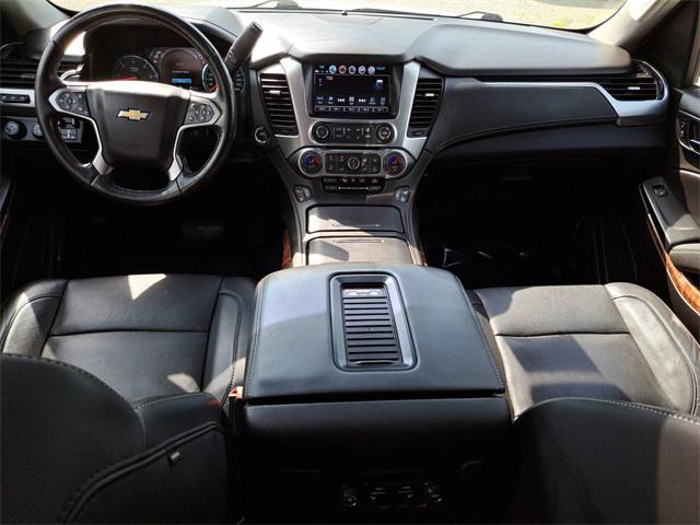 used 2018 Chevrolet Tahoe car, priced at $32,699