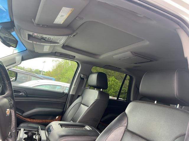 used 2018 Chevrolet Tahoe car, priced at $33,145