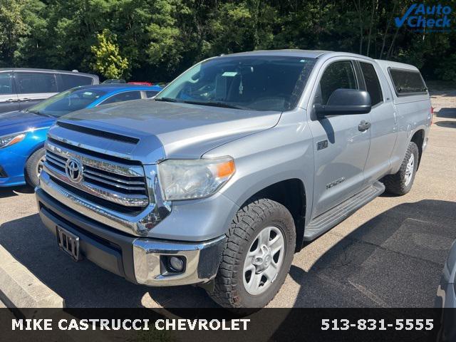 used 2017 Toyota Tundra car, priced at $19,633