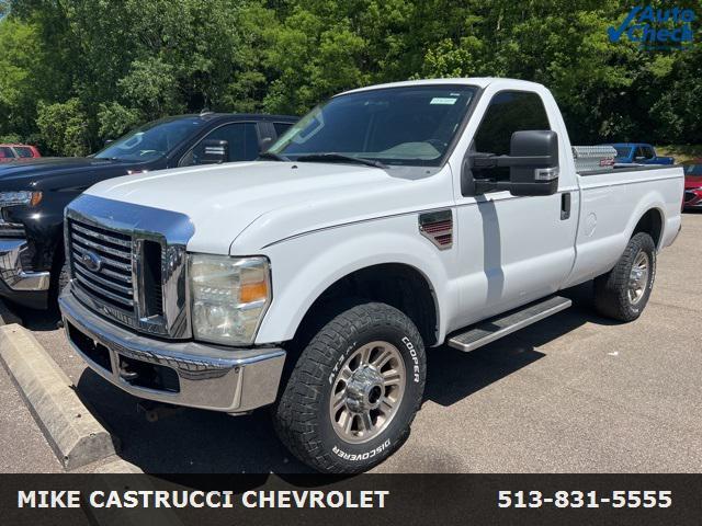used 2008 Ford F-250 car, priced at $17,305