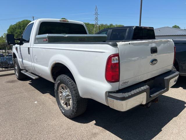 used 2008 Ford F-250 car, priced at $17,995