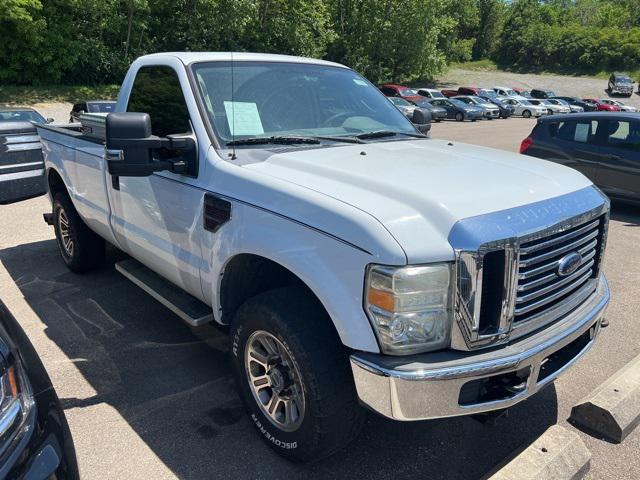 used 2008 Ford F-250 car, priced at $16,991