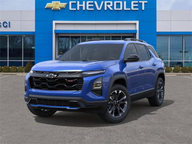 new 2026 Chevrolet Equinox car, priced at $35,571