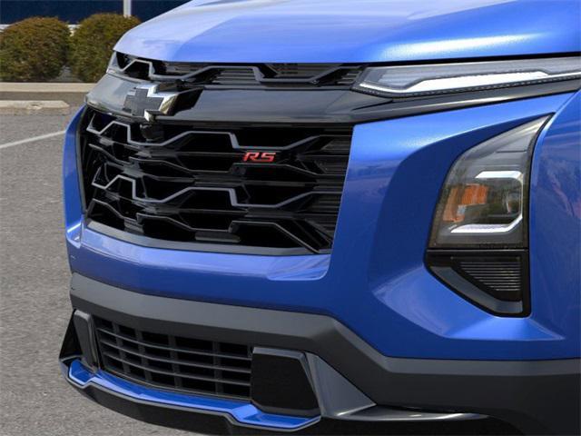 new 2026 Chevrolet Equinox car, priced at $35,571