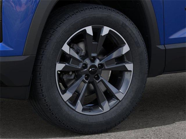 new 2026 Chevrolet Equinox car, priced at $35,571