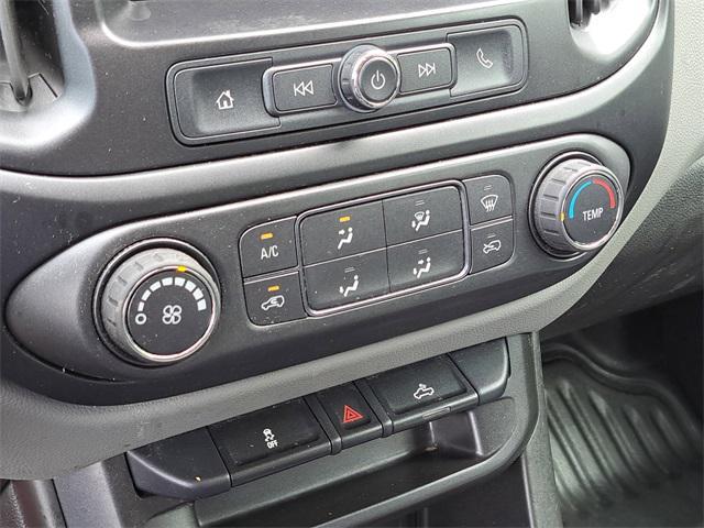 used 2021 Chevrolet Colorado car, priced at $16,221