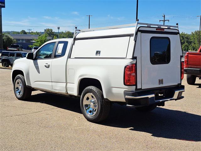 used 2021 Chevrolet Colorado car, priced at $13,974