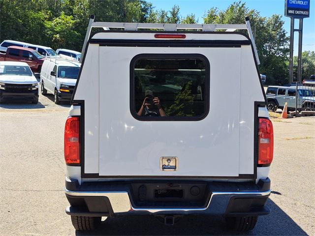 used 2021 Chevrolet Colorado car, priced at $13,974