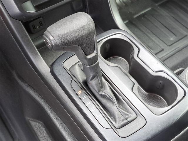 used 2021 Chevrolet Colorado car, priced at $16,221