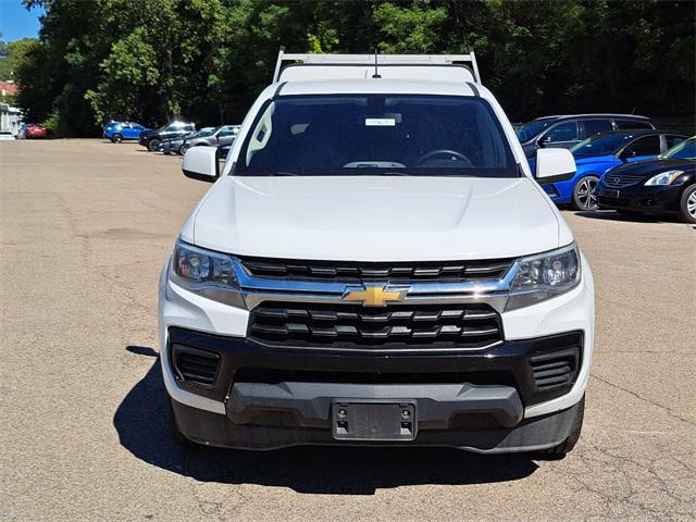 used 2021 Chevrolet Colorado car, priced at $13,974