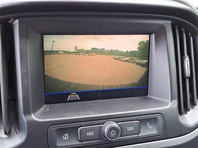 used 2021 Chevrolet Colorado car, priced at $16,221