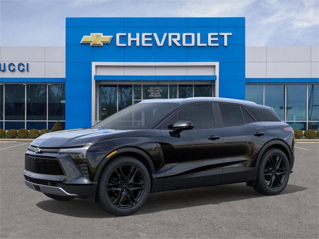 new 2026 Chevrolet Blazer EV car, priced at $48,995