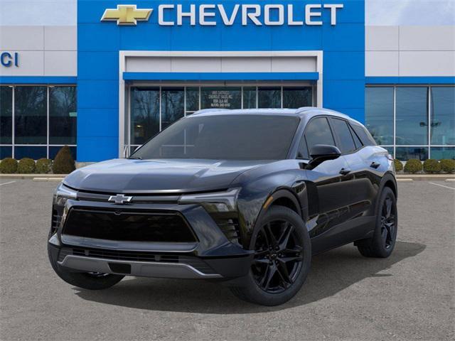 new 2026 Chevrolet Blazer EV car, priced at $48,995