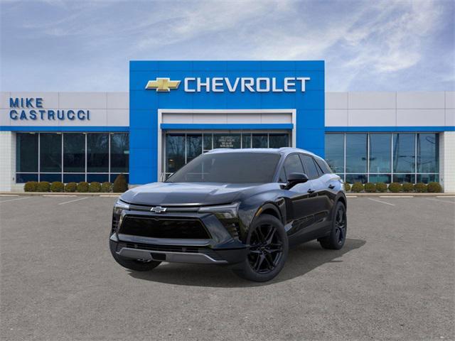 new 2026 Chevrolet Blazer EV car, priced at $48,995