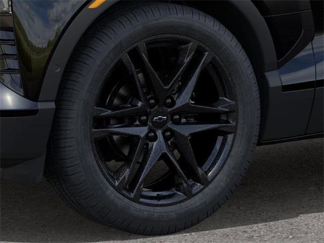 new 2026 Chevrolet Blazer EV car, priced at $48,995