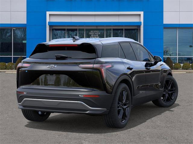 new 2026 Chevrolet Blazer EV car, priced at $48,995