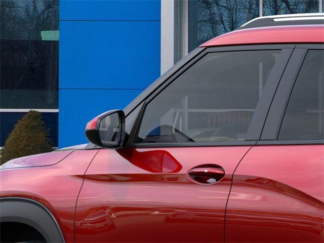 new 2026 Chevrolet TrailBlazer car, priced at $24,495