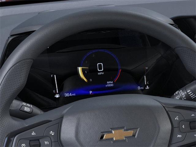 new 2026 Chevrolet TrailBlazer car, priced at $24,495