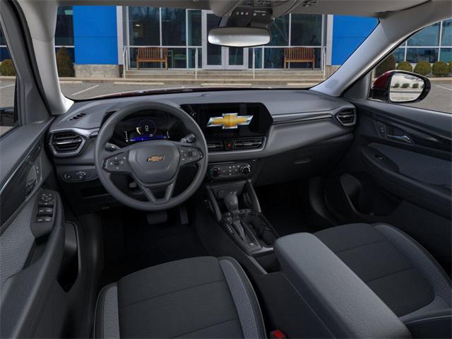 new 2026 Chevrolet TrailBlazer car, priced at $24,495