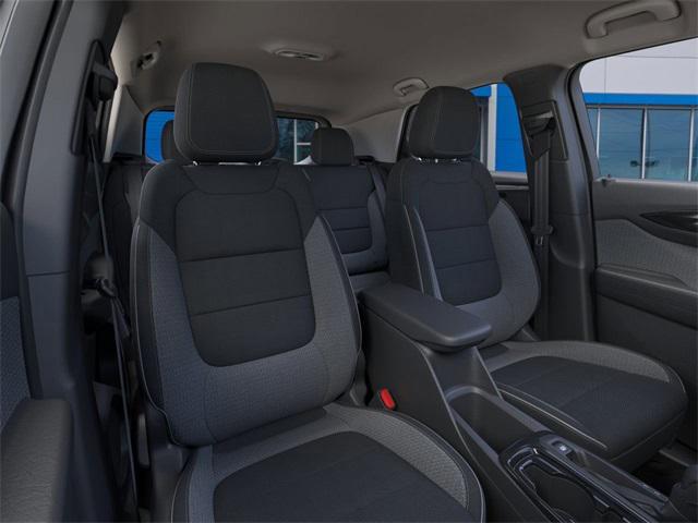 new 2026 Chevrolet TrailBlazer car, priced at $24,495