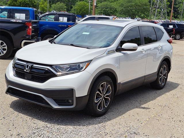 used 2020 Honda CR-V car, priced at $24,801