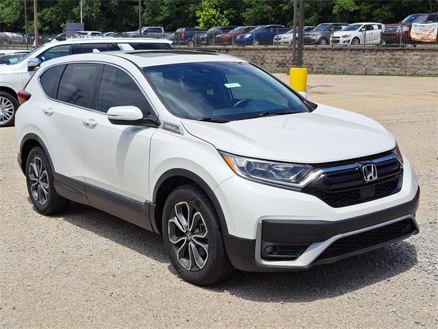 used 2020 Honda CR-V car, priced at $24,412