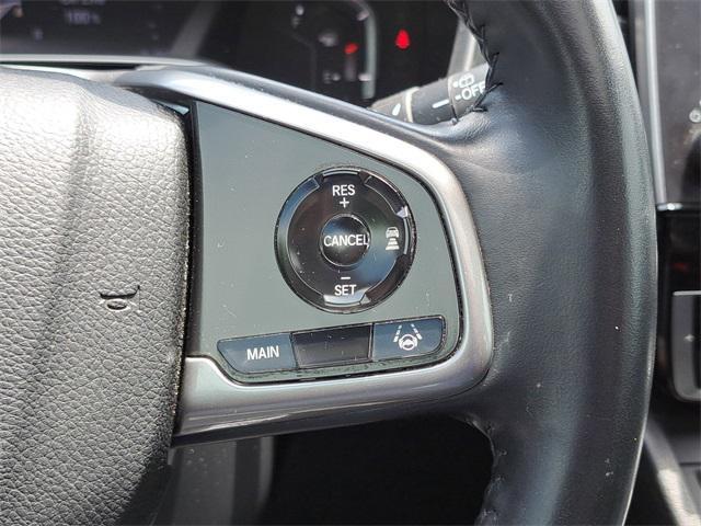 used 2020 Honda CR-V car, priced at $24,412