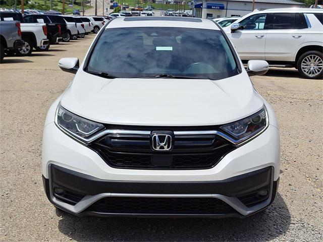 used 2020 Honda CR-V car, priced at $24,412