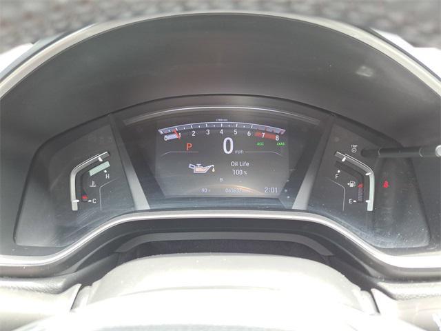 used 2020 Honda CR-V car, priced at $24,412