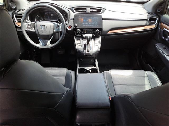 used 2020 Honda CR-V car, priced at $24,412