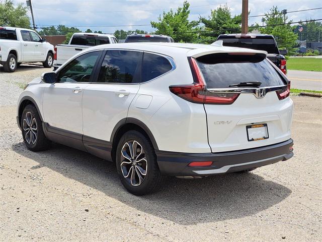 used 2020 Honda CR-V car, priced at $24,412