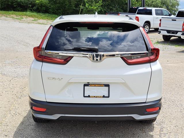 used 2020 Honda CR-V car, priced at $24,412