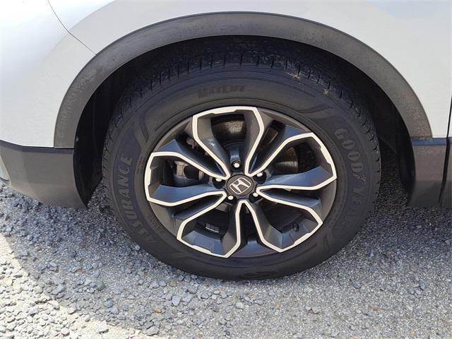 used 2020 Honda CR-V car, priced at $24,412
