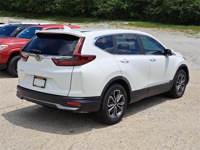 used 2020 Honda CR-V car, priced at $24,412
